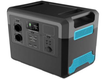 BP2400戶外移動(dòng)電源（雙向逆變2400W）